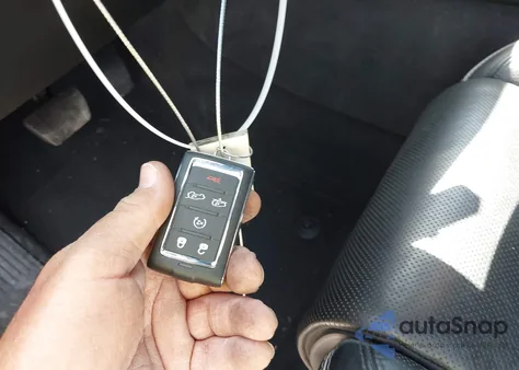 2024 Jeep Grand Wagoneer Series Ii 4X4 из США, поврежденный, VIN 1C4SJVFP4RS110249